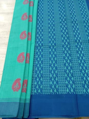 SAREES SALEM 80S WITH BLOUSE
